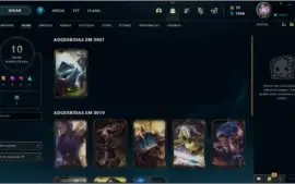 CONTA PLATINA 3 MMR OTIMO, ACOMPANHA TODOS OS DADOS