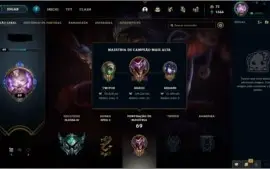 CONTA PLATINA 3 MMR OTIMO, ACOMPANHA TODOS OS DADOS