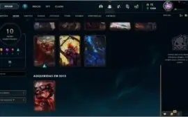 CONTA PLATINA 3 MMR OTIMO, ACOMPANHA TODOS OS DADOS