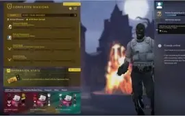 CONTA CS GO PRIME - LVL 17 GC + AMONG US