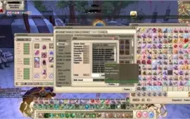 Vendo Conta Grand Fantasia