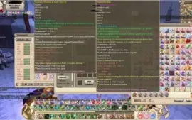 Vendo Conta Grand Fantasia