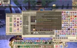 Vendo Conta Grand Fantasia