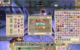 Vendo Conta Grand Fantasia