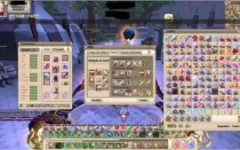 Vendo Conta Grand Fantasia