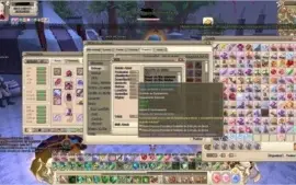 Vendo Conta Grand Fantasia