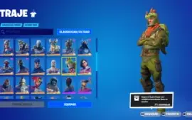 Conta fortnite+salve o mundo