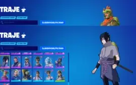 Conta fortnite+salve o mundo