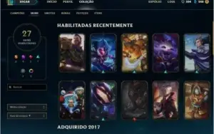 Conta platina 3 sem email confirmado