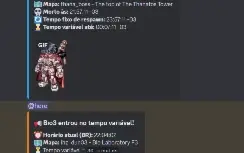 MVP BudaBOT - Discord - Ragnarok