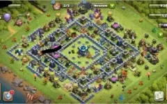 Clash of clans cv 13 full