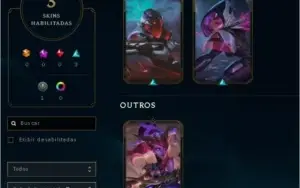 CONTA LOL D4 - 48V 14D (77,4%)