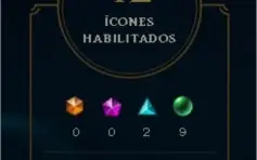 CONTA LOL D4 - 48V 14D (77,4%)