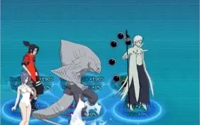 CONTA NARUTO ONLINE SERVER 63 FC 2 MILHOES, CONTA MUITO TOP