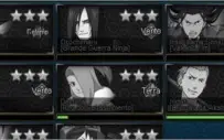 CONTA NARUTO ONLINE SERVER 63 FC 2 MILHOES, CONTA MUITO TOP