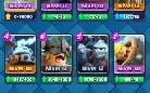 68 Emote, Arena 22, 59 ilustrações, todas as cartas.