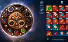 Taoista lvl 96 Cura Maior 8 Mir4