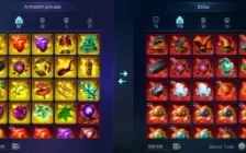Taoista lvl 96 Cura Maior 8 Mir4