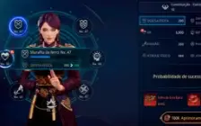 Taoista lvl 96 Cura Maior 8 Mir4