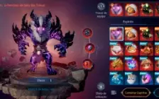 Taoista lvl 96 Cura Maior 8 Mir4