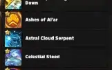 23k Anchievements - Anur'elos-  542 mounts -Valor negociavel