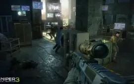Xbox Sniper Ghost Warrior 3 Season Pass Edition #C93489