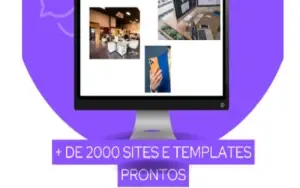 Sites Completos +  de 2000 Templates Prontos!