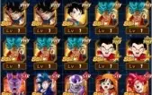 Conta Dragon ball dokkan battle top