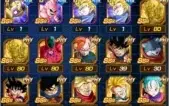 Conta Dragon ball dokkan battle top
