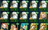 Conta Dragon ball dokkan battle top
