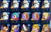 Conta Dragon ball dokkan battle top