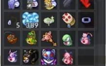 conta PxG Psycraft purple lvl 280
