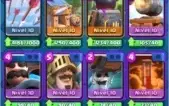 Clash Royale CV 14 Campeão Rei Esqueleto