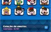 Clash Royale CV 14 Campeão Rei Esqueleto