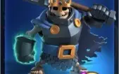 Clash Royale CV 14 Campeão Rei Esqueleto