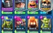 Clash Royale CV 14 Campeão Rei Esqueleto