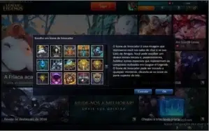 Conta s7 plat 5,s6 diamante, 115 champs e 69 skins!!