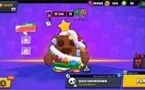 55/56 Brawlers | 47 Skins | 34K troféus