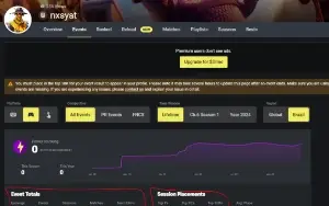 Conta Fortnite Com Skins Raras (Travis Scott, Mint E Etc...)