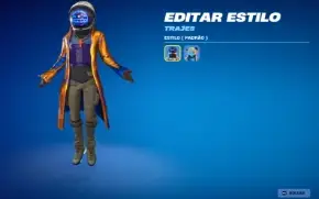Conta Fortnite Com Skins Raras (Travis Scott, Mint E Etc...)