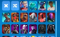 Conta Fortnite Com Skins Raras (Travis Scott, Mint E Etc...)