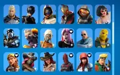 Conta Fortnite Com Skins Raras (Travis Scott, Mint E Etc...)