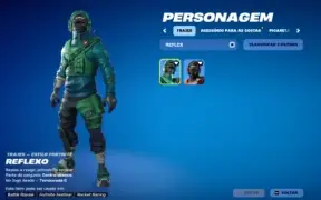 Conta Fortnite Com Skins Raras (Travis Scott, Mint E Etc...)