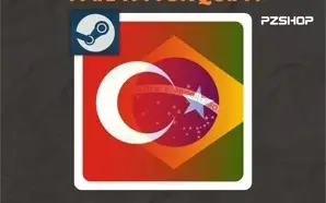 MIGRE SUA CONTA STEAM PARA A TURQUIA! ENTREGA EM 5 MINUTOS!