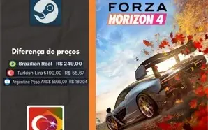 MIGRE SUA CONTA STEAM PARA A TURQUIA! ENTREGA EM 5 MINUTOS!