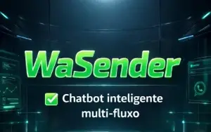 WA Sender 5.1.1 🔴 Revendedor OFICIAL 🔴 ANUAL
