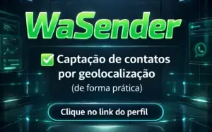 WA Sender 5.1.1 🔴 Revendedor OFICIAL 🔴 ANUAL