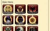 Conta aqw vários hardfarm