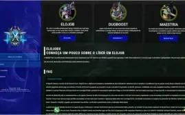 WEB ELOJOB(LOL)