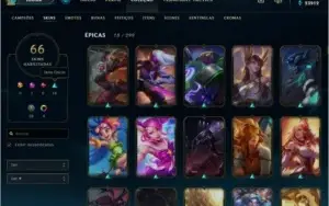 LOL - Diamante 1